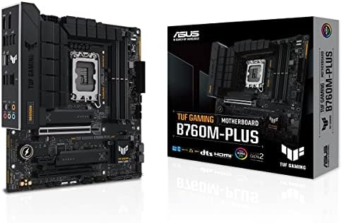 CM INTEL ASUS TUF GAMING B760M-PLUS DDR5